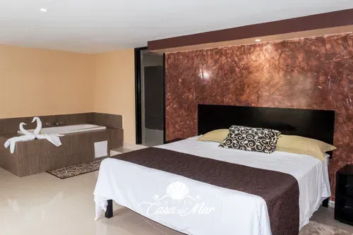 Suite con vista al mar