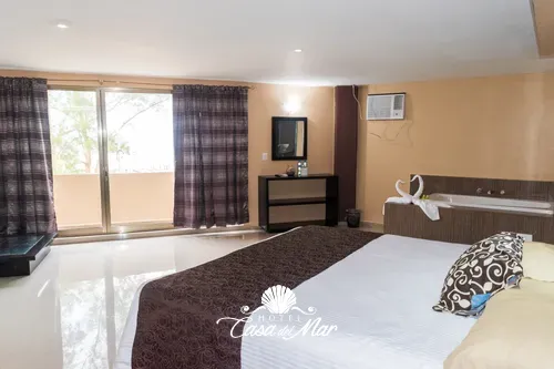 Suite con vista al mar