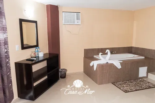 Suite con vista al mar