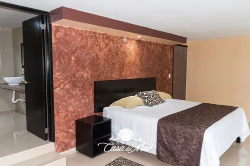 Suite con vista al mar