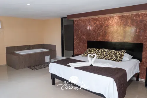 Suite con vista al mar