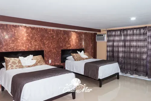 Habitación doble con jacuzzi
