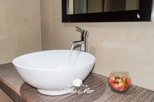 Habitación doble con jacuzzi