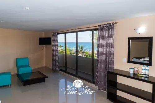 Suite con vista al mar